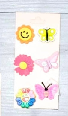 Pack Of 6 Decorative Cute Fridge Magnets, Refrigerator Decor Magnets, Kitchen Decor Cartoon Magnets Pack Of 6 Decorative Cute Fridge Magnets, Refrigerator Decor Magnets, Kitchen Decor Cartoon Magnets